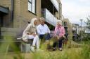 Savour the summer in Cambridge at Mill View independent living community