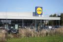 Known for its unusual stock which can include everything from power tools to inflatables, the middle of Lidl is a popular hit with shoppers