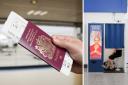 Tesco, Asda and Boots and among the stores in the UK that offer passport photo services.