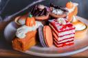 The Halloween-themed afternoon tea from Byfords in Holt