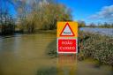 A flood alert has been issued for parts of Suffolk