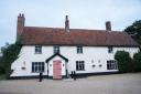 The Greyhound pub in Pettistree has been named among the best in Britain