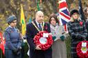 Remembrance Sunday Welwyn Garden City 2024