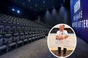 Warwick Davies (inset) will open the ODEON Luxe Peterborough on Sunday November 17.