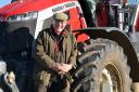 Graham Shadrack has been elected as the next Norfolk chairman of the National Farmer's Union (NFU)