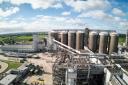 The British Sugar factory at Wissington, in west Norfolk, is celebrating its 100th campaign this year