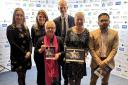 ActivLives CEO, Julie Stokes, and team celebrated big wins at the Active Suffolk Awards 2024.