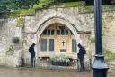 A Remembrance Service will take place at Ely War Memorial.