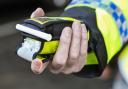 Colin Lowe, from Ramsey, has been banned from driving after he was found with three bottles of vodka behind the wheel.