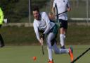 Adam Wilson got four goals for St Ives\' first team.