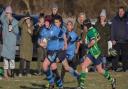 St Neots Rugby Club welcomed U6-U12s from Bedford & Biggleswade on Sunday (January 30).