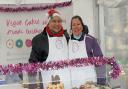 Huntingdon Christmas market happened last weekend with a variety of delicious food and drink.