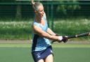 Sue Glover hit the winning goal for St Neots as the ladies\' first-team beat Cambridge on the opening day of the new season.