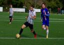 St Ives Town beat Chasetown in the last round of the FA Cup