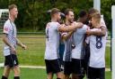 St Ives Town made it through to the fourth qualifying round of the FA Cup for the first time after beating Chasetown at Westwood Road.