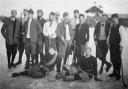 In bitterly cold winters 150 years ago keen locals skated on the Ouse