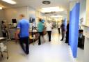 Over 7000 people had been waiting more than 18 months for treatment with the NHS England at the end of June.