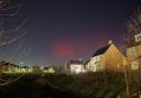 Lee Reynolds captured his lights image at Alconbury Weald