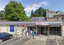 Police were called at 1.37am this morning with reports that there had been a break-in at the Tesco Express store on Great North Road in Eaton Socon, St Neots.