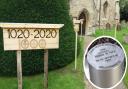 The Church of the Holy Trinity in Great Paxton celebrated its 1000th anniversary in 2020, and at Milleniumfest in 2022, it was decided a time capsule should be laid in the church.