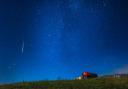 The Perseid meteor shower has been streaking through the Earth's atmosphere since mid-July as the Earth slams into the debris left behind by comet 109P/Swift-Tuttle.