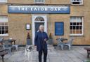 Vivienne Hitchin is standing as an Independent in Eaton Ford.