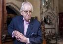 David Starkey will give a talk about Henry VII.