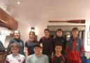 Three wins for Huntingdon Boat Club at Ely.