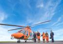 This year, Magpas Air Ambulance, the charity that saves lives in Cambridgeshire, Bedfordshire and across the East of England 24/7, has been shortlisted for seven awards—over half the total categories.