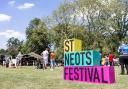 St Neots Festival 2023 was voted as Cambridgeshire Festival of the Year.