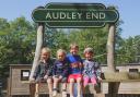 Families can celebrate Mother's Day at Audley End Miniature Railway