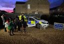 Children got a very special experience when local officers taught them about policing.