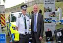 Cambridgeshire Police and Crime Commissioner Darryl Preston has signed a refreshed Modern Slavery Statement with Chief Constable Nick Dean.