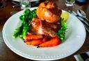 Where do you think serves the best roast dinner in Huntingdonshire?