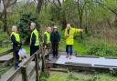 Rotary club's contribution ensures longevity of boardwalk site