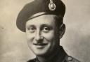 Jas Hunt from Great Paxton took part in the D-Day landings.