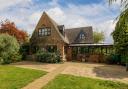 This detached home in Fen Drayton is for sale at a guide price of £900,000