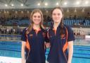 Chloe Butler and Tessa Quayle qualified for championships to be held in July/August.