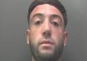 Dominic Bevilacqua has been jailed as part of the county-wide Operation Hypernova.