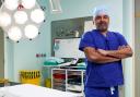 The programme features surgeon Mr Vijay Santhanam.