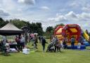The Bank Holiday Monday event was a huge success.