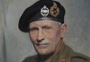 General Montgomery commanded all Allied troops in France in 1944.