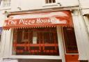 Do you remember The Pizza House in Huntingdon?