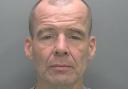 Terry Lewis burgled three businesses in St Ives.