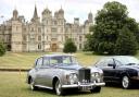 The world’s largest Rolls Royce Rally will take place at Burghley House in Stamford, Peterborough, from June 21 to 23.