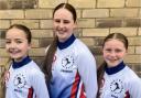 Charlotte Emery, Chloe Townsend and Bella Gunn will join Team England at the Dance World Cup in St Neots. 