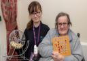 Dementia patients find companionship in young volunteers at Abbey Healthcare homes