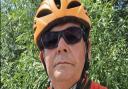 Mike, 65, from Rodney Road in Huntingdon, was killed when his bicycle was struck by a van on George Street on March 16.