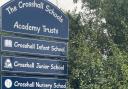 Crosshall Infant School Academy Trust said the visit did not qualify as 