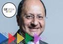 Shailesh Vara lost his seat by 39 votes to one of the youngest Labour candidates standing in the General Election.